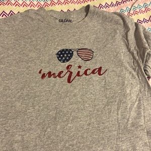 4th of july T-shirt